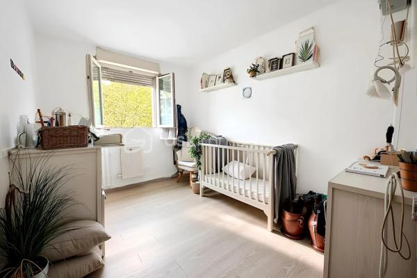 Appartement de 62 m²