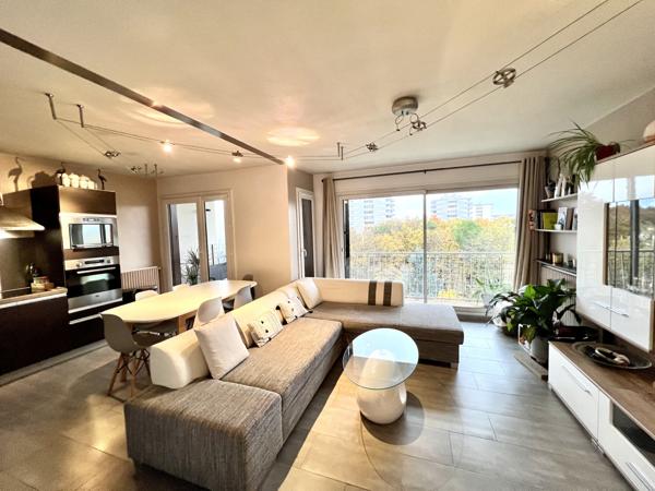 Tremblay-en-France (93290) 2 Pièces avec balcon parking et cave