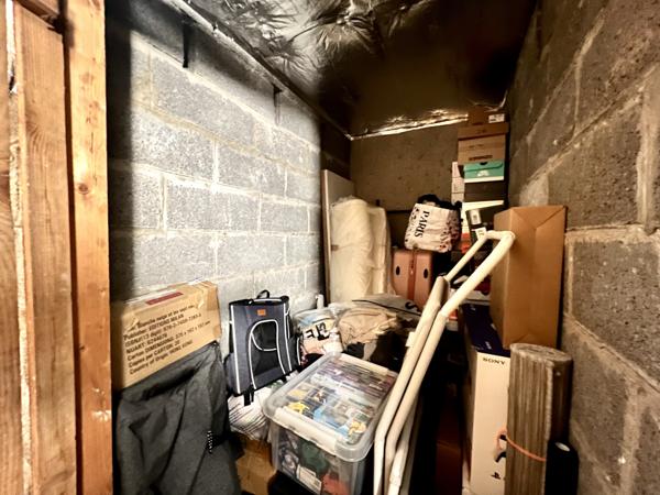 Tremblay-en-France (93290) 2 Pièces avec balcon parking et cave