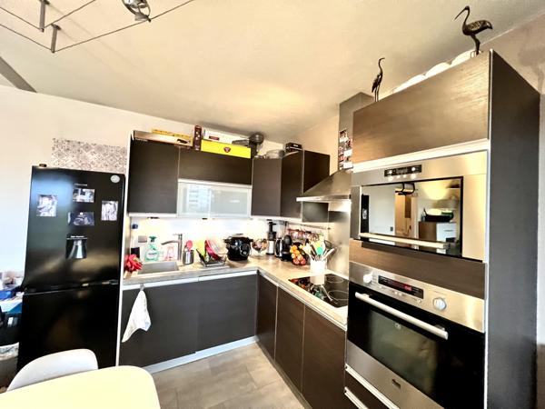 Tremblay-en-France (93290) 2 Pièces avec balcon parking et cave