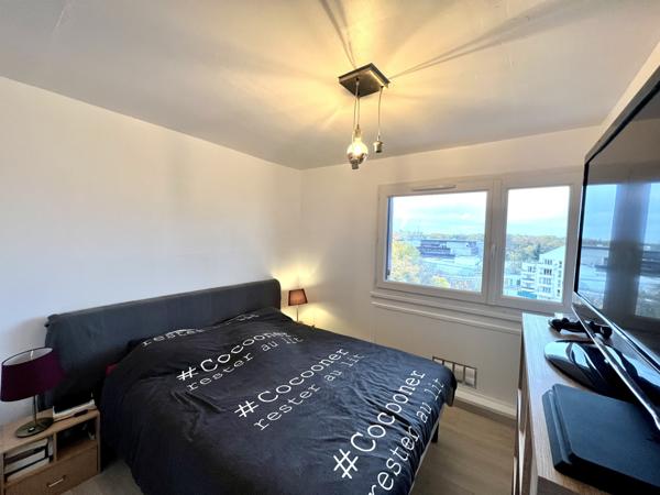 Tremblay-en-France (93290) 2 Pièces avec balcon parking et cave