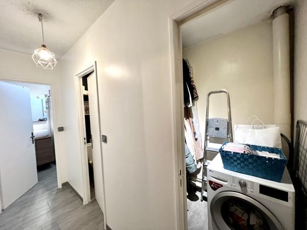 Tremblay-en-France (93290) 2 Pièces avec balcon parking et cave