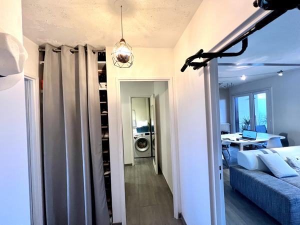 Tremblay-en-France (93290) 2 Pièces avec balcon parking et cave