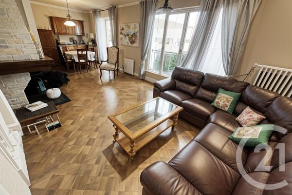 Maison à vendre  4 pièces - 83,25 m2 SAVIGNY SUR ORGE - 91