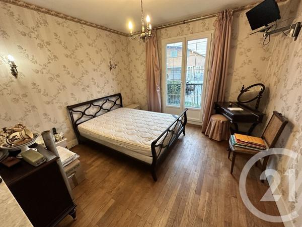 Maison à vendre  4 pièces - 83,25 m2 SAVIGNY SUR ORGE - 91