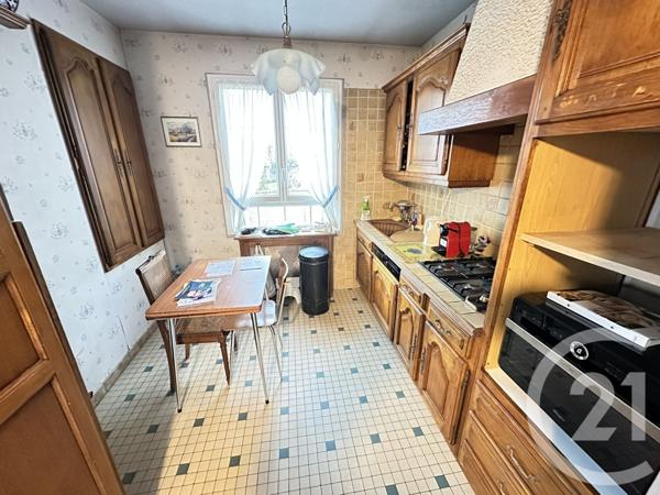 Maison à vendre  4 pièces - 83,25 m2 SAVIGNY SUR ORGE - 91