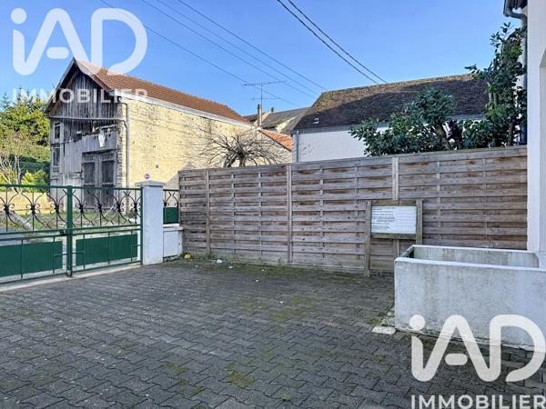 Maison à vendre 4 pièces 75 m² Montargis