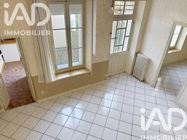 Maison à vendre 4 pièces 75 m² Montargis