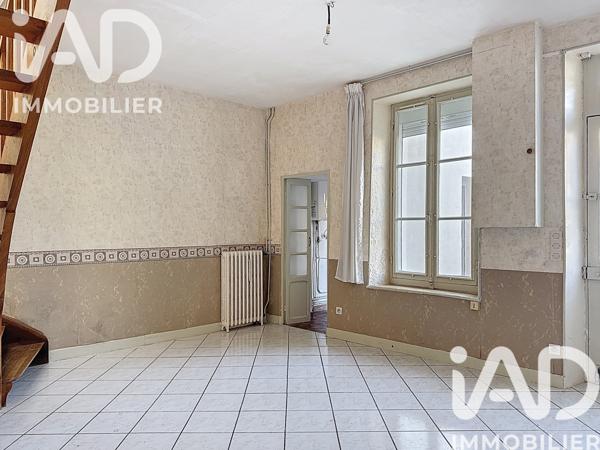 Maison à vendre 4 pièces 75 m² Montargis