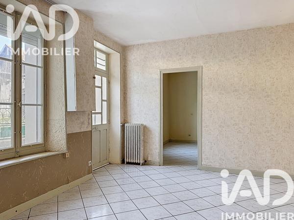 Maison à vendre 4 pièces 75 m² Montargis