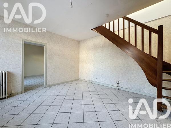 Maison à vendre 4 pièces 75 m² Montargis