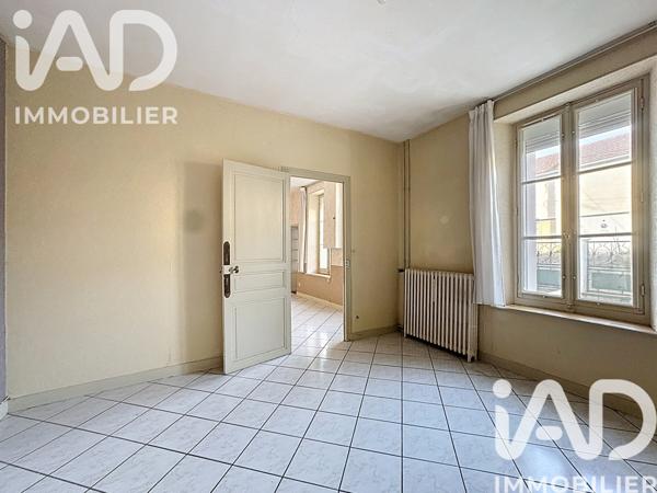 Maison à vendre 4 pièces 75 m² Montargis