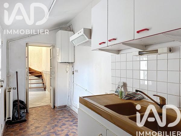 Maison à vendre 4 pièces 75 m² Montargis