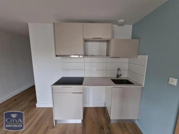 Appartement à louer 2 pièces 43.25m²
