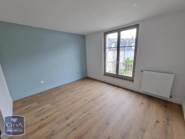 Appartement à louer 2 pièces 43.25m²
