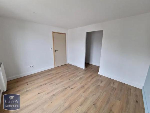 Appartement à louer 2 pièces 43.25m²