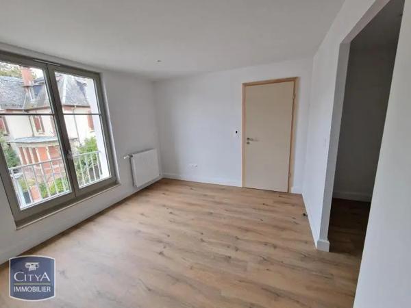 Appartement à louer 2 pièces 43.25m²