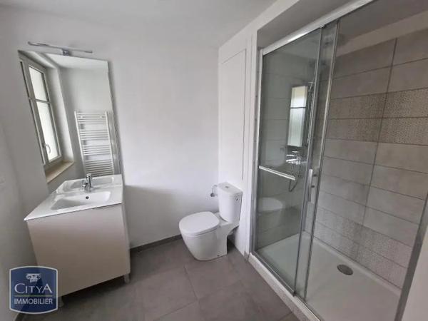 Appartement à louer 2 pièces 43.25m²