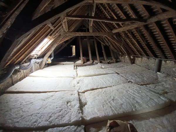 Deux appartements dans immeuble de rapport