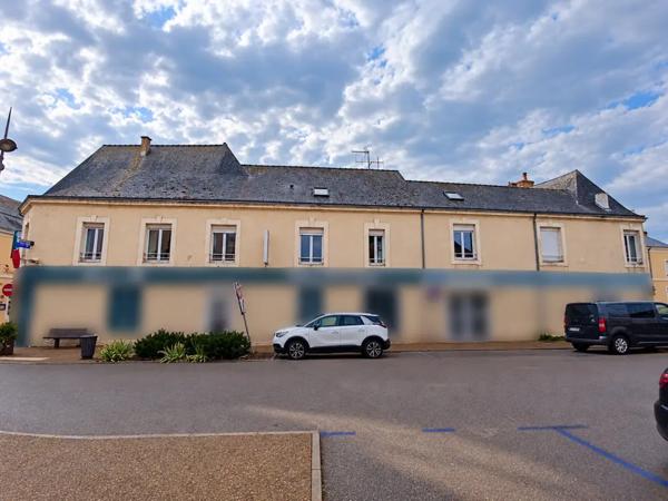 Deux appartements dans immeuble de rapport