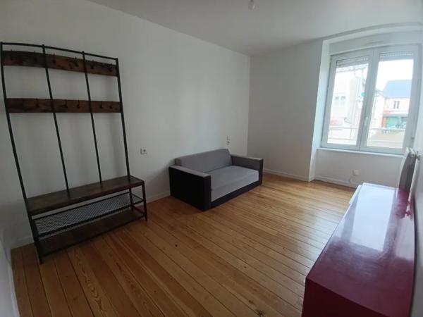 Deux appartements dans immeuble de rapport