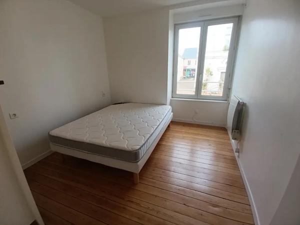 Deux appartements dans immeuble de rapport