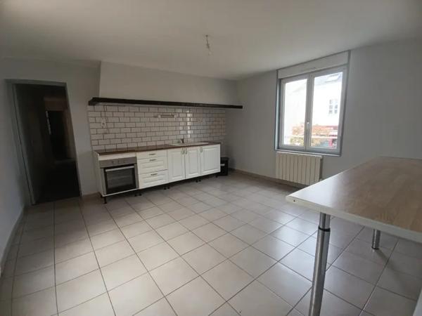 Deux appartements dans immeuble de rapport