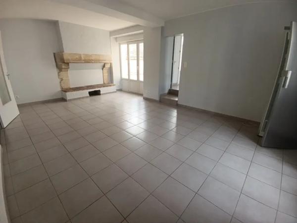 Deux appartements dans immeuble de rapport