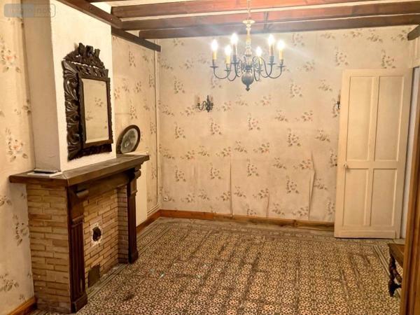 Maison à vendre à Douvrin dans le Pas-de-Calais (62138), ref : 62029-1774