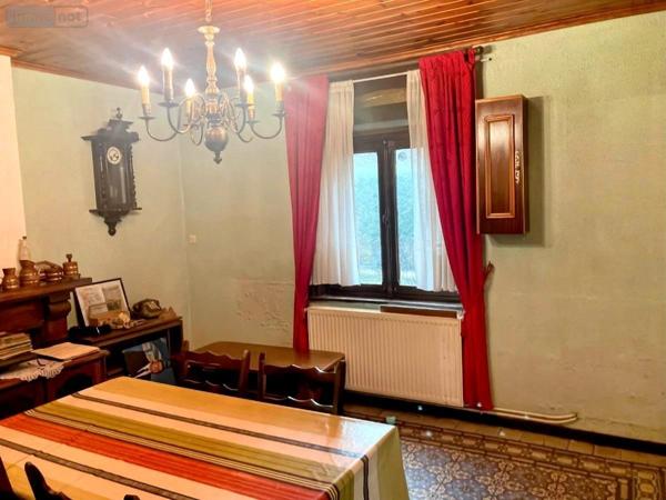 Maison à vendre à Douvrin dans le Pas-de-Calais (62138), ref : 62029-1774