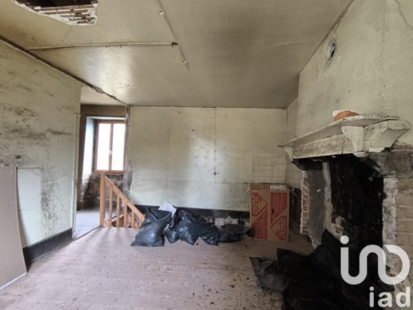 Maison à vendre 13 pièces 130 m² Crocq