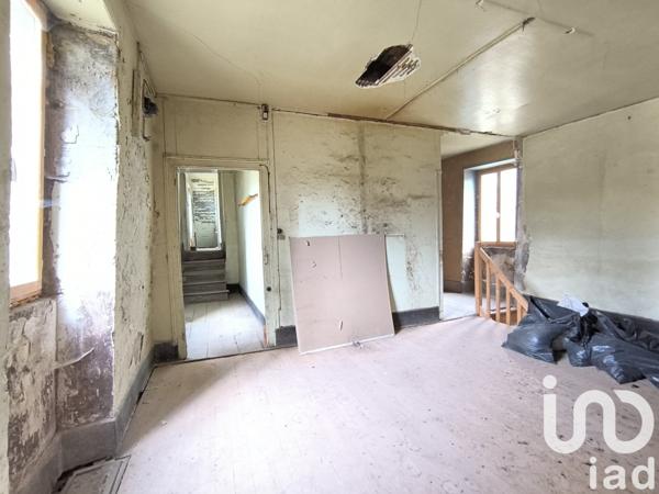 Maison à vendre 13 pièces 130 m² Crocq