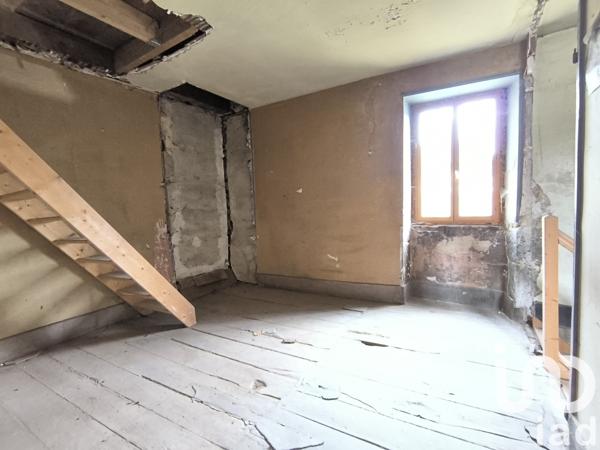 Maison à vendre 13 pièces 130 m² Crocq