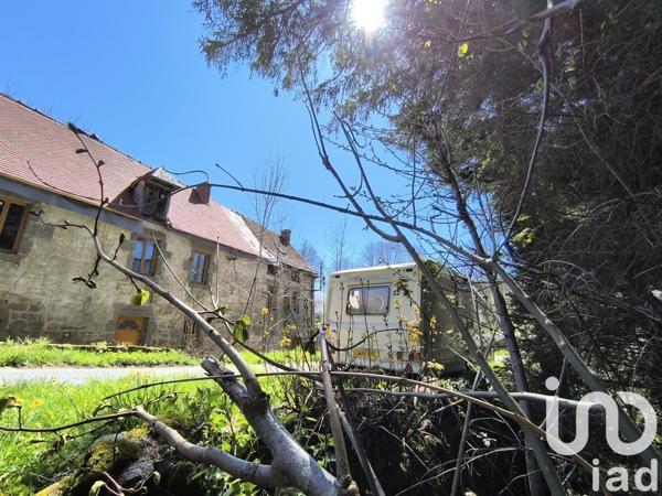 Maison à vendre 13 pièces 130 m² Crocq