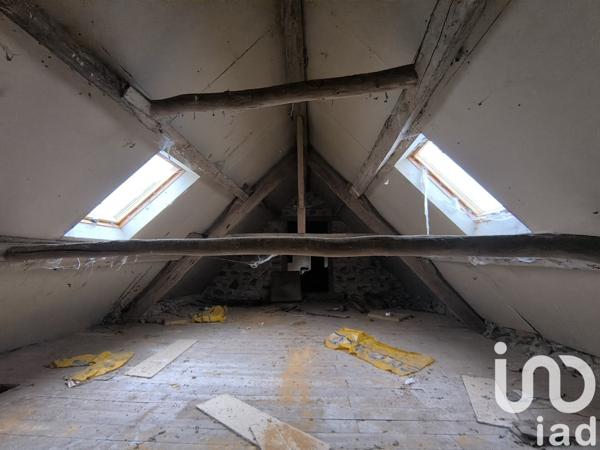 Maison à vendre 13 pièces 130 m² Crocq