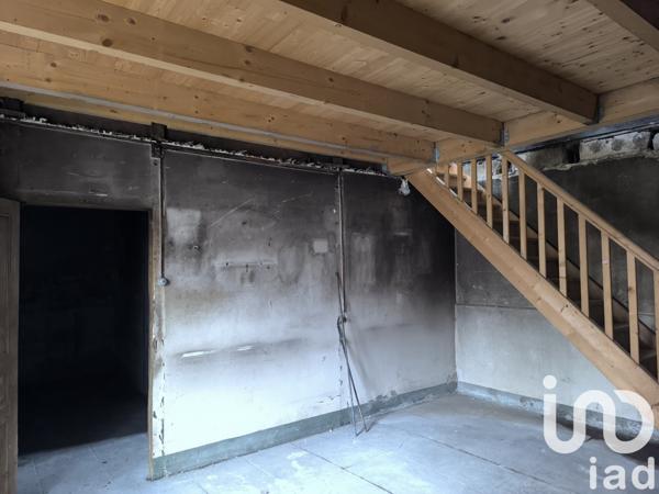 Maison à vendre 13 pièces 130 m² Crocq