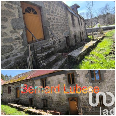 Maison à vendre 13 pièces 130 m² Crocq