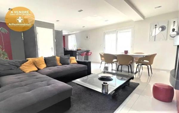 Vente Maison 8 pièces 135 m2 à Domont