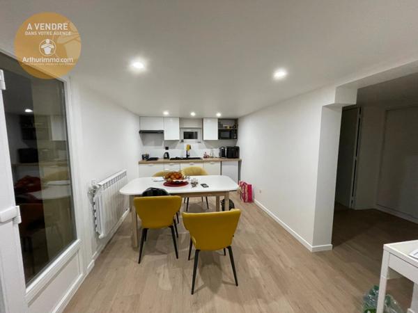 Vente Maison 8 pièces 135 m2 à Domont