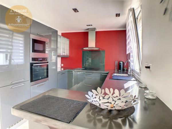 Vente Maison 8 pièces 135 m2 à Domont