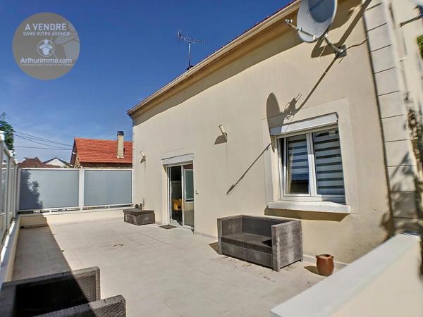 Vente Maison 8 pièces 135 m2 à Domont