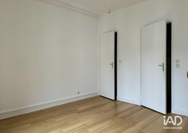 Location appartement 2 pièces 37 m² Paris 18