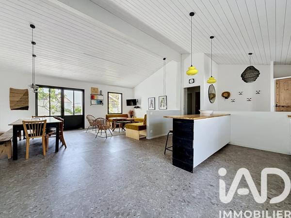 Maison à vendre 5 pièces 117 m² La Couarde-sur-Mer