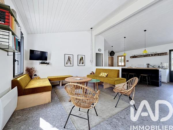 Maison à vendre 5 pièces 117 m² La Couarde-sur-Mer