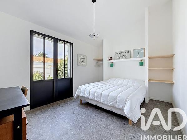 Maison à vendre 5 pièces 117 m² La Couarde-sur-Mer