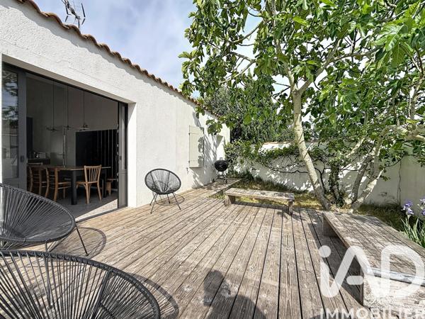 Maison à vendre 5 pièces 117 m² La Couarde-sur-Mer