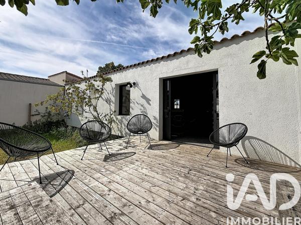 Maison à vendre 5 pièces 117 m² La Couarde-sur-Mer