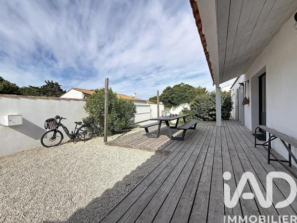 Maison à vendre 5 pièces 117 m² La Couarde-sur-Mer