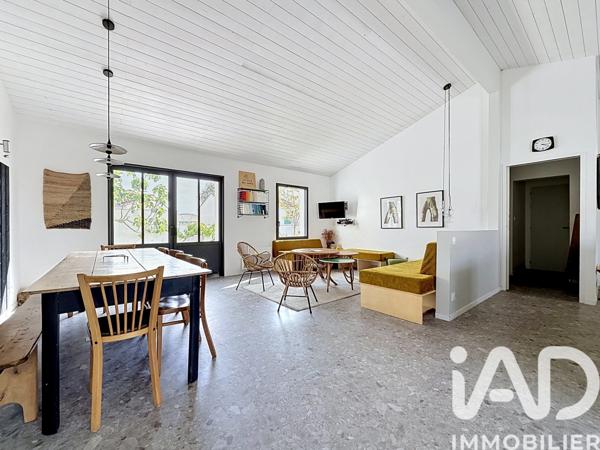 Maison à vendre 5 pièces 117 m² La Couarde-sur-Mer