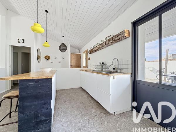 Maison à vendre 5 pièces 117 m² La Couarde-sur-Mer